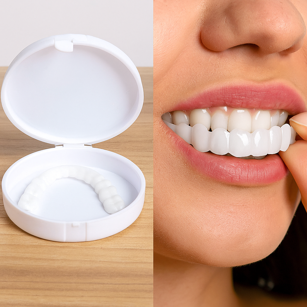 Carillas dentales HappySmile Premium 🦷