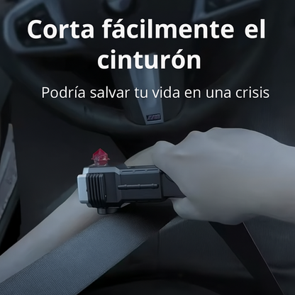 Linterna Multifuncional 4 En 1 Recargable